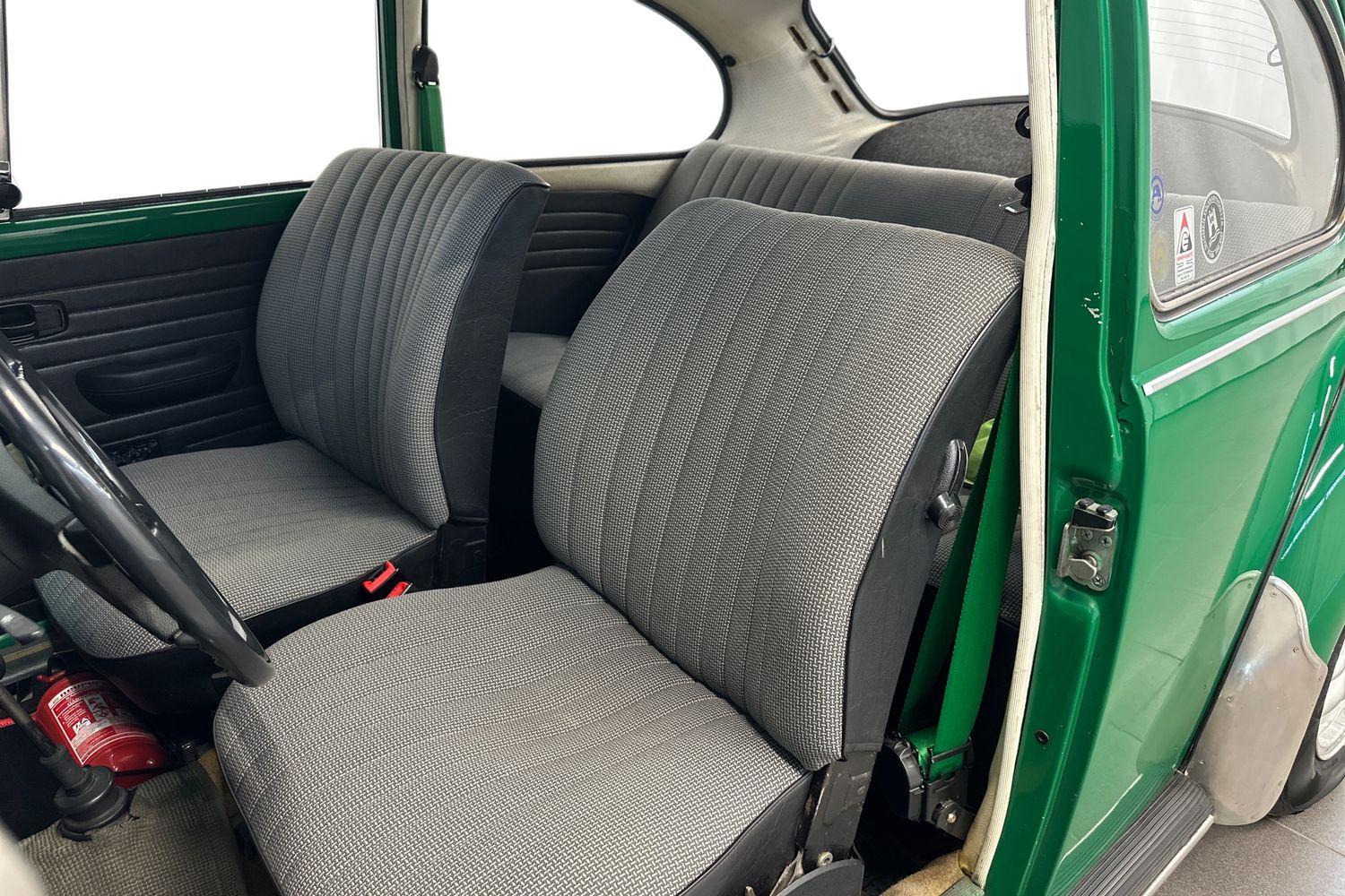 Volkswagen Kupla vaihtoauto