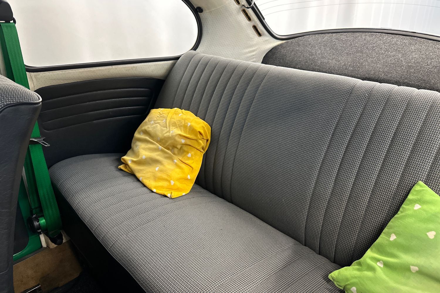 Volkswagen Kupla vaihtoauto