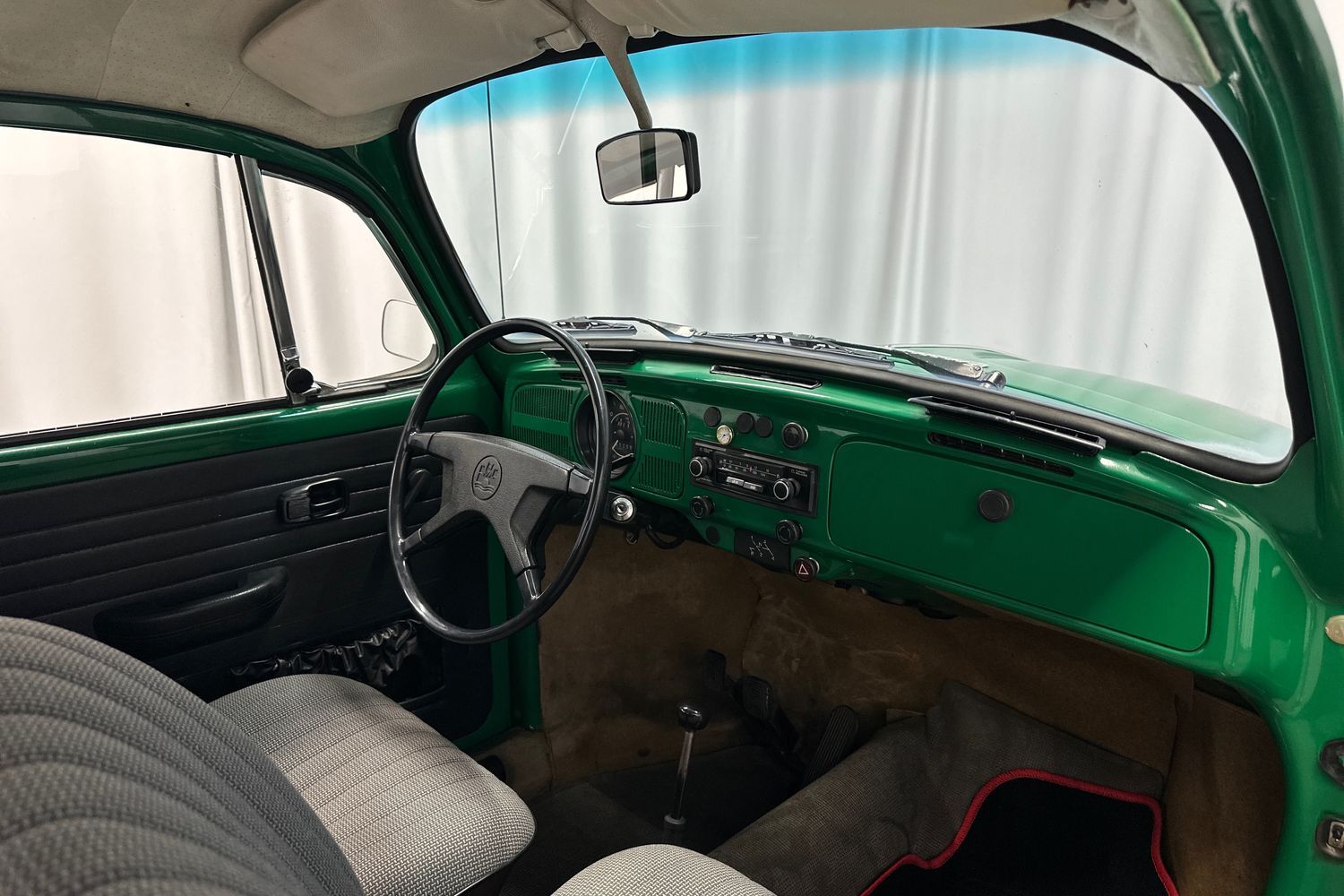 Volkswagen Kupla vaihtoauto