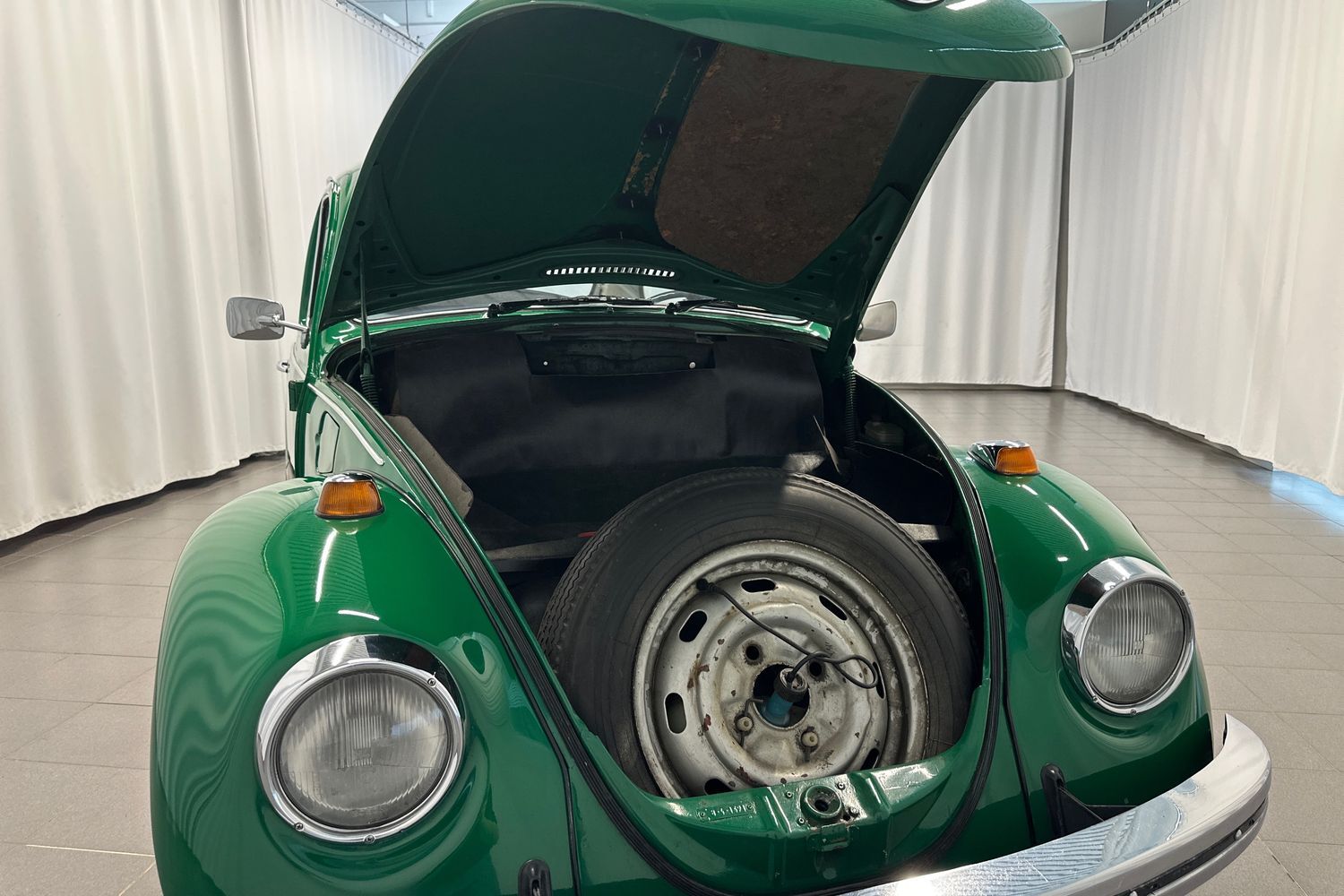 Volkswagen Kupla vaihtoauto
