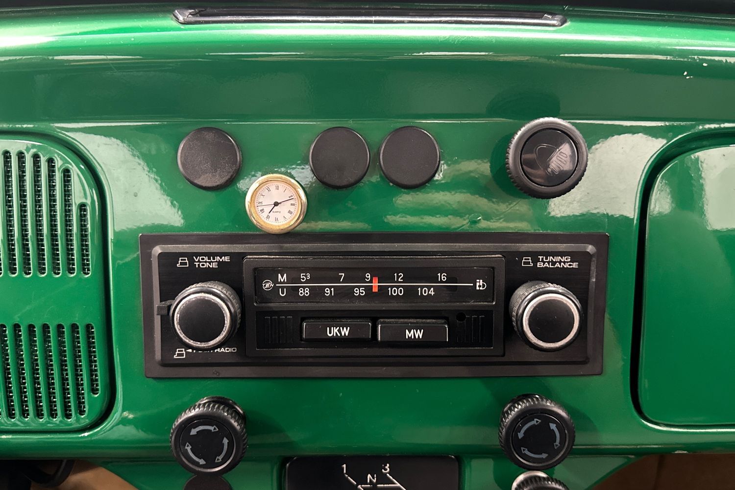 Volkswagen Kupla vaihtoauto