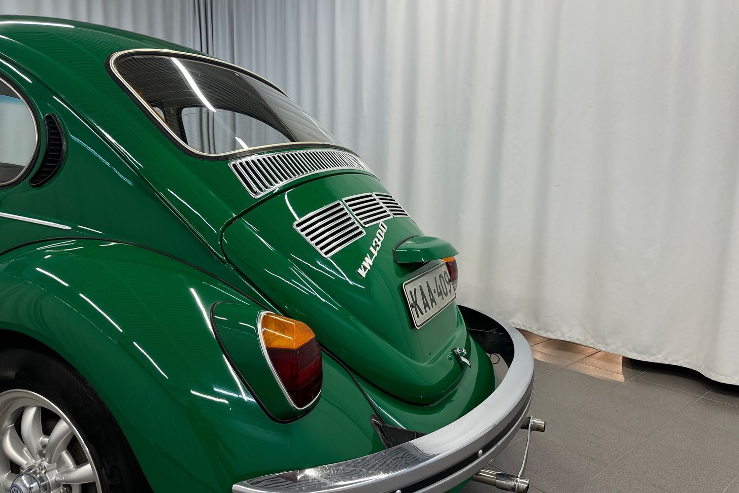 Volkswagen Kupla vaihtoauto