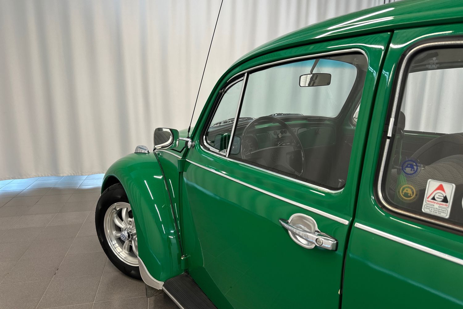 Volkswagen Kupla vaihtoauto