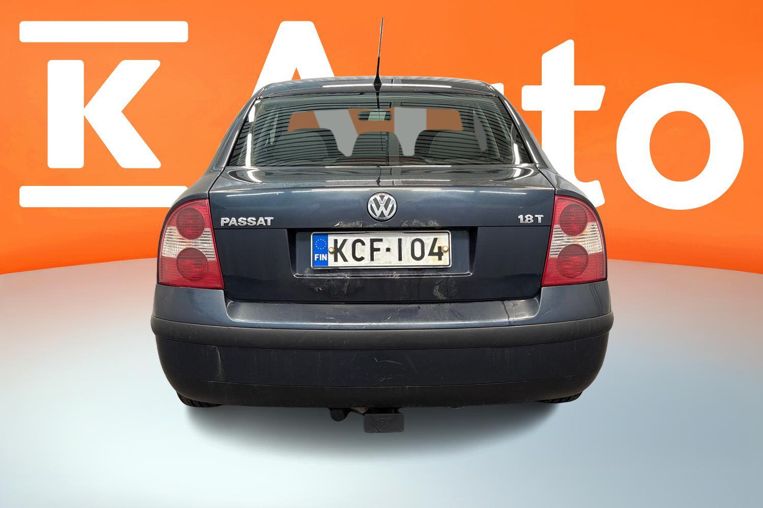 Volkswagen Passat vaihtoauto