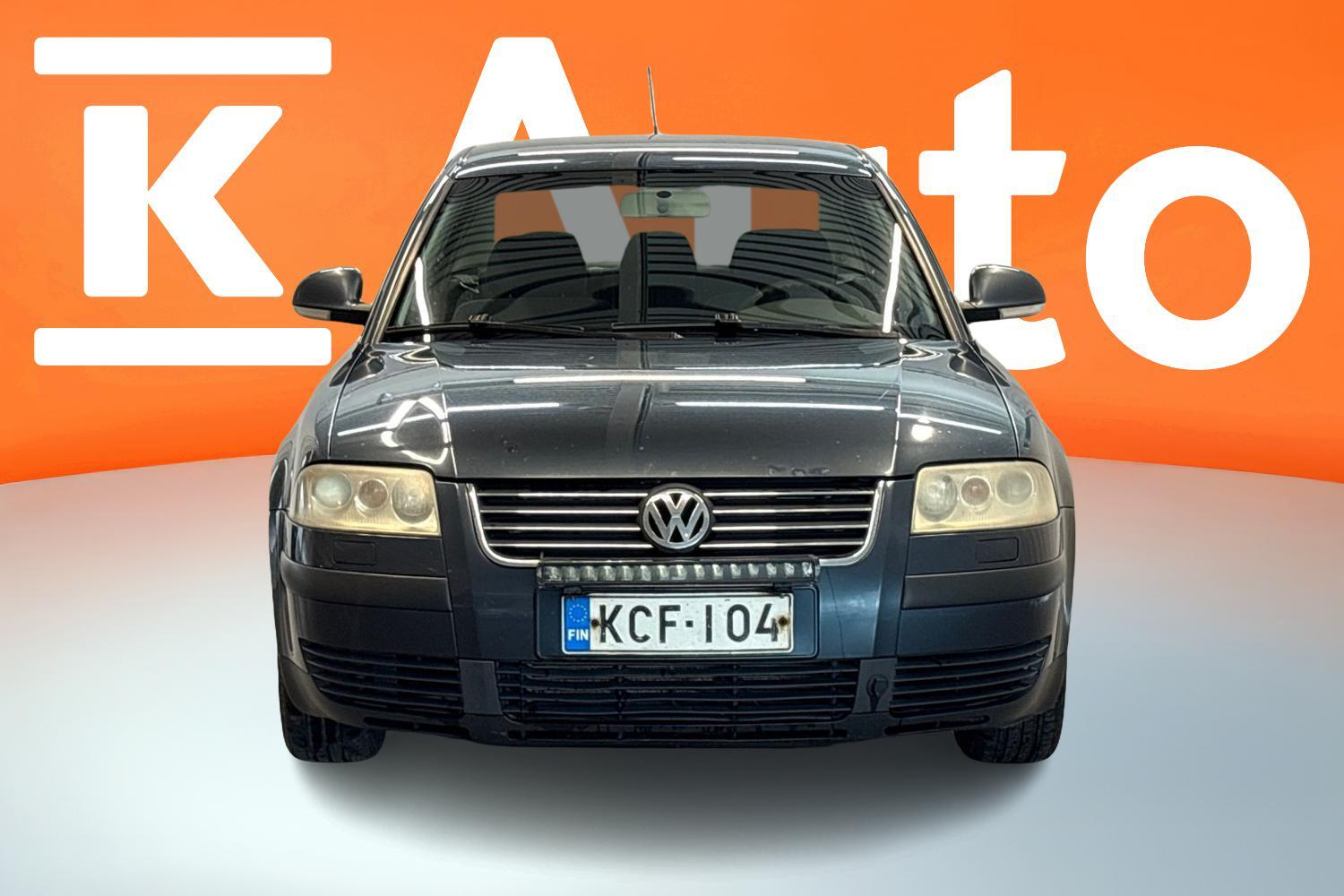 Volkswagen Passat vaihtoauto