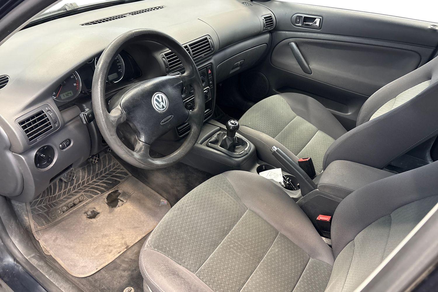 Volkswagen Passat vaihtoauto