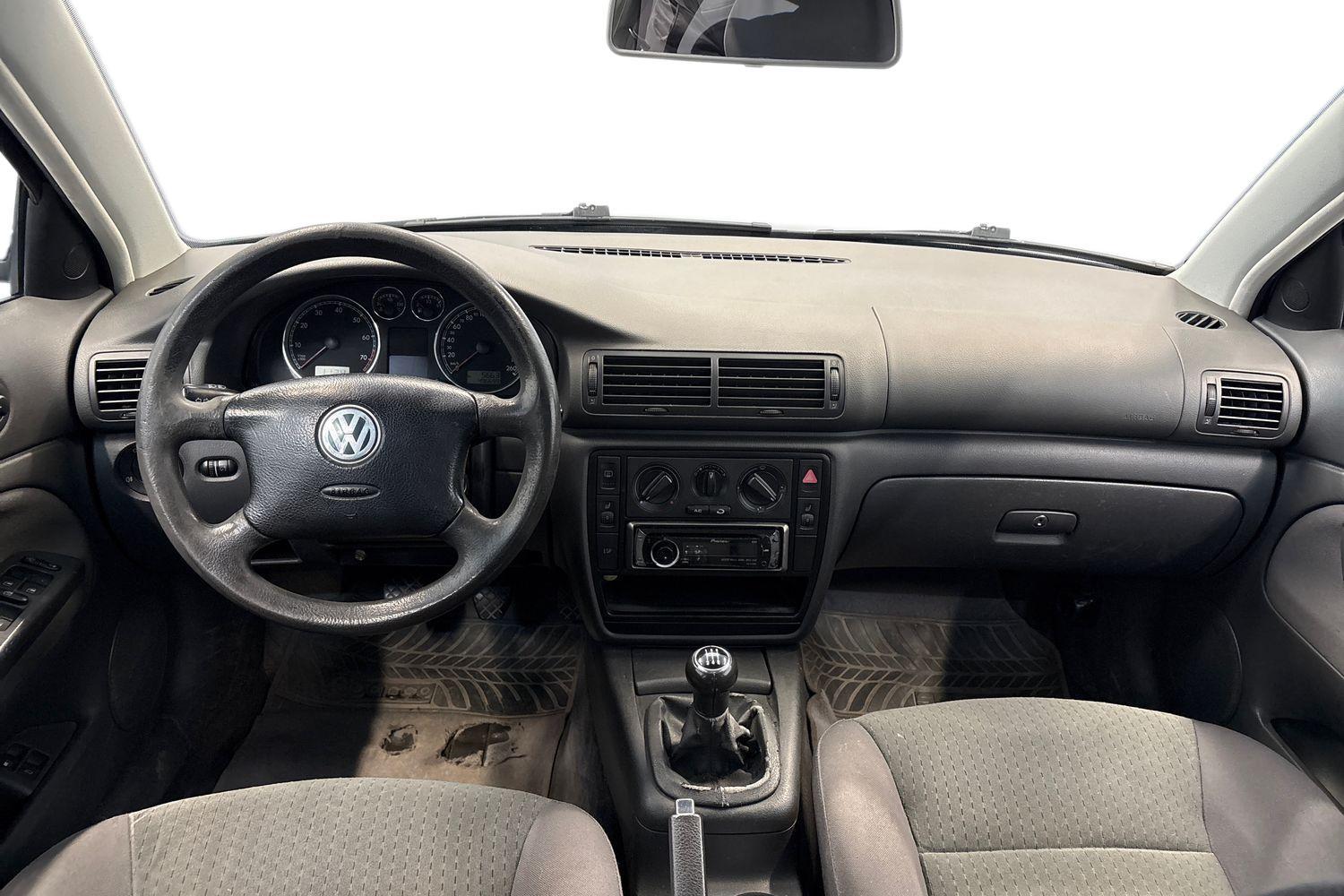 Volkswagen Passat vaihtoauto