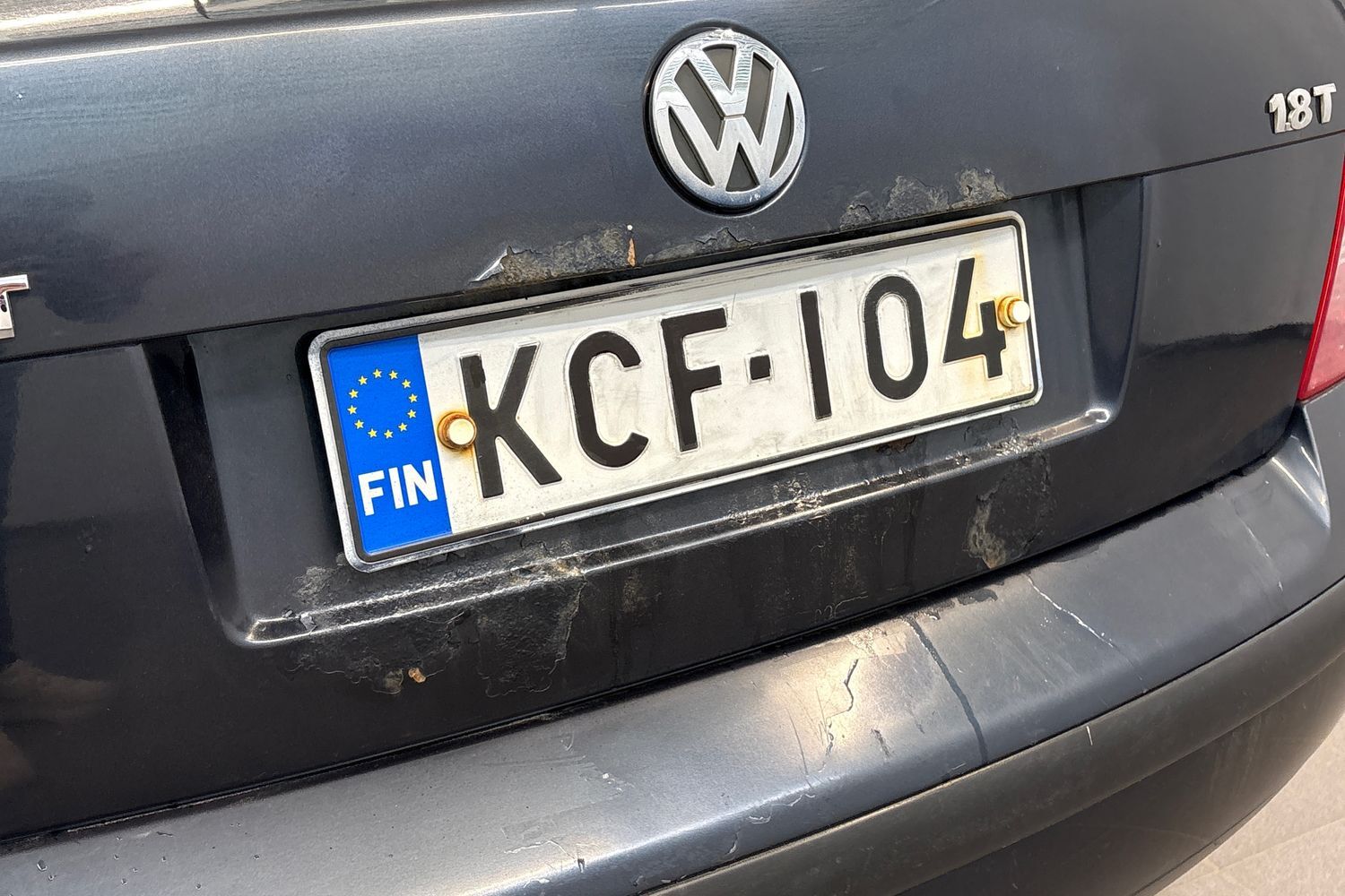 Volkswagen Passat vaihtoauto