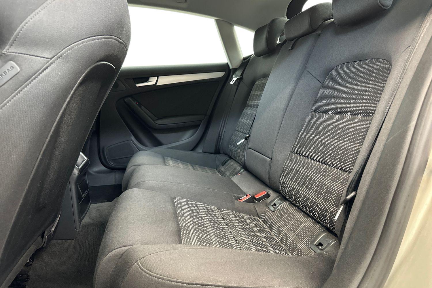 Audi A5 vaihtoauto