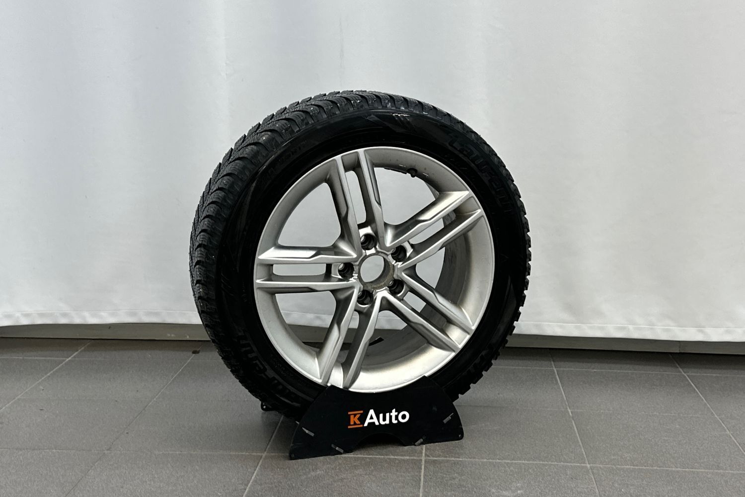 Audi A5 vaihtoauto