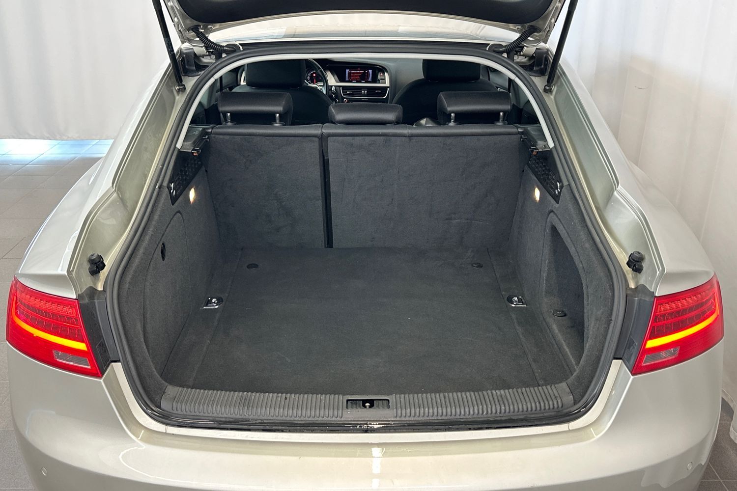 Audi A5 vaihtoauto
