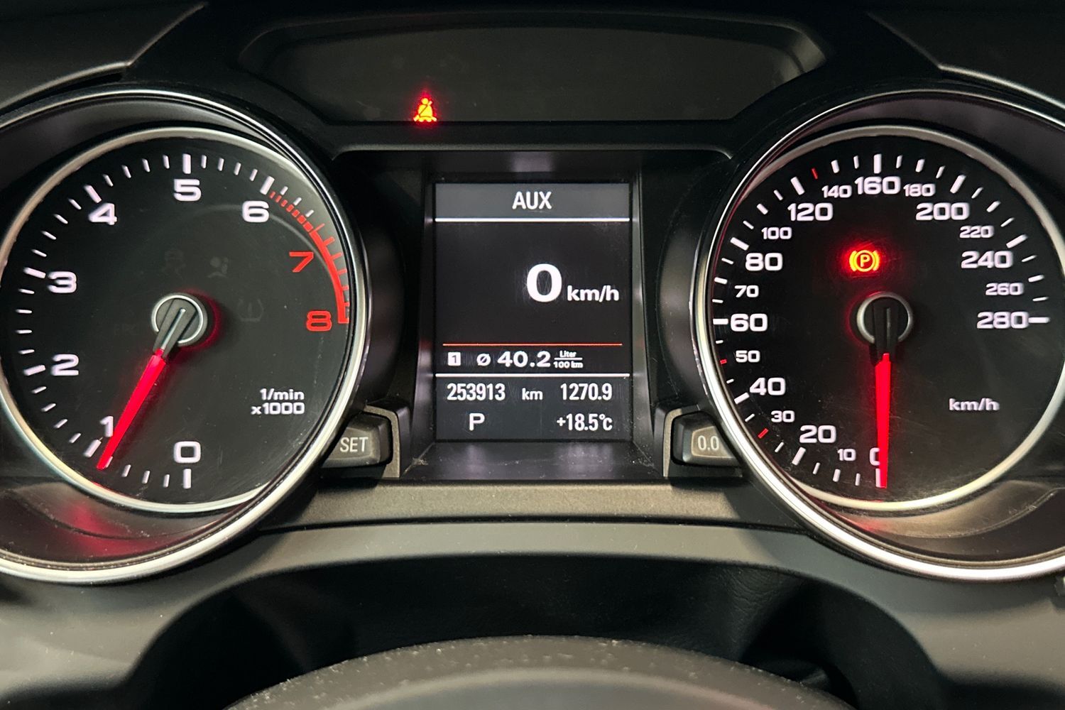 Audi A5 vaihtoauto