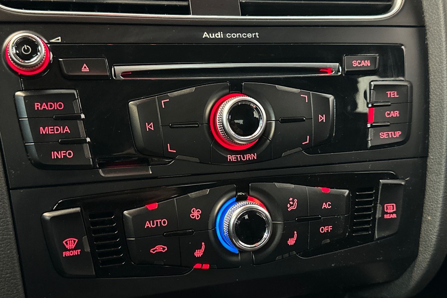 Audi A5 vaihtoauto