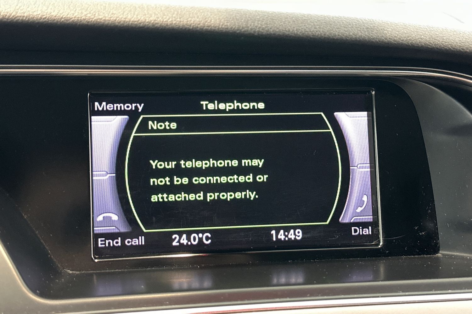 Audi A5 vaihtoauto