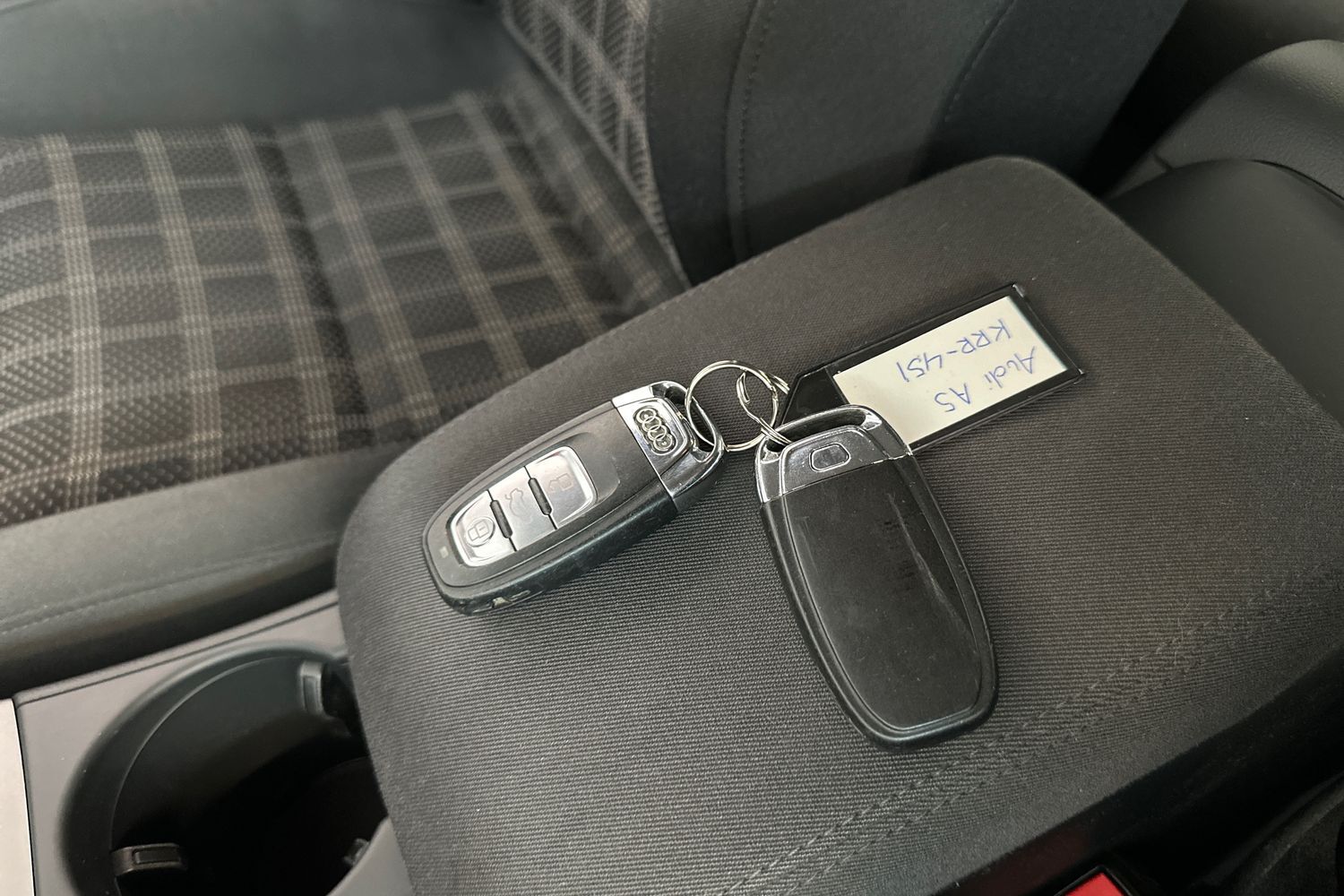 Audi A5 vaihtoauto
