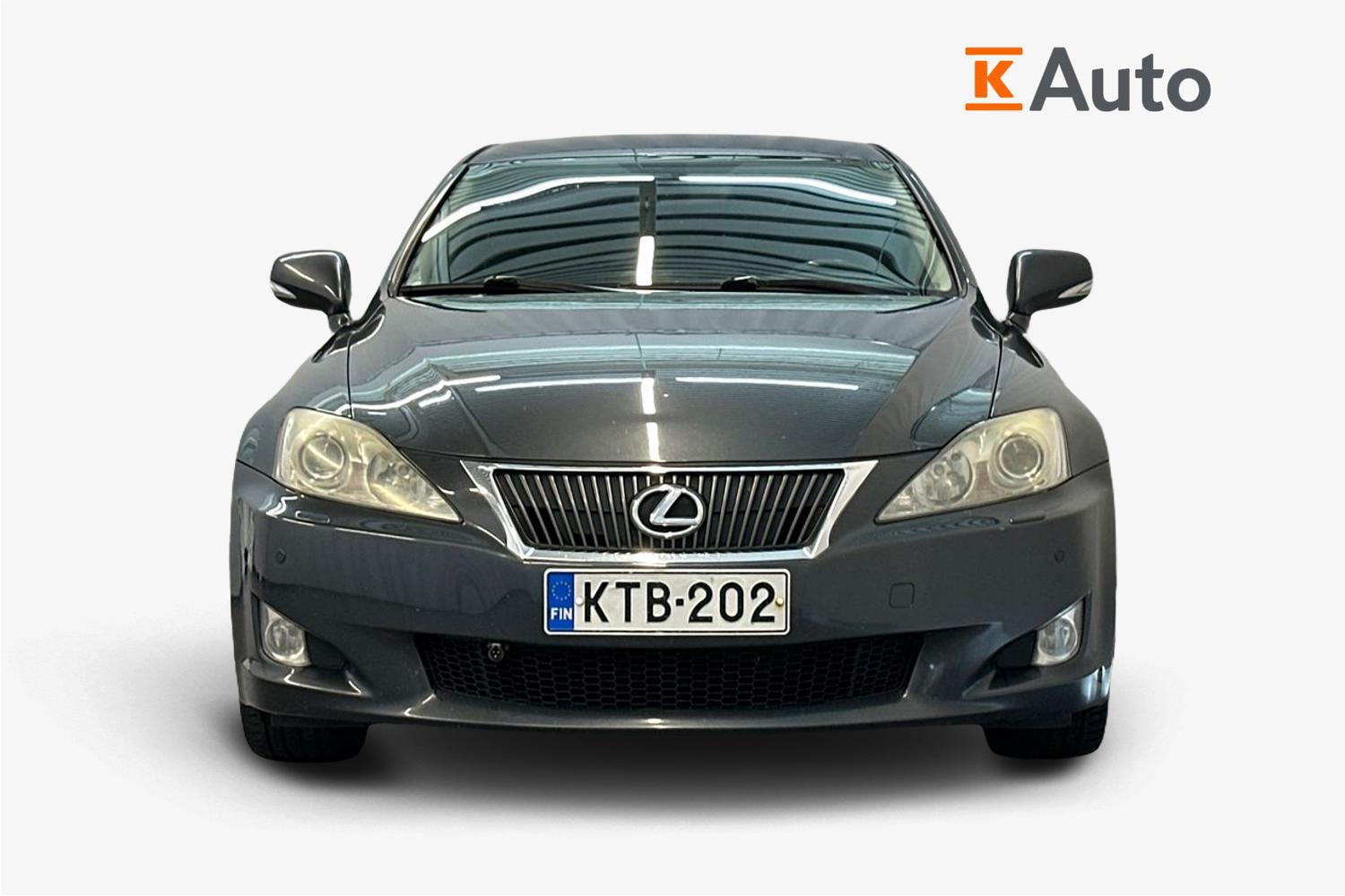 Lexus IS vaihtoauto