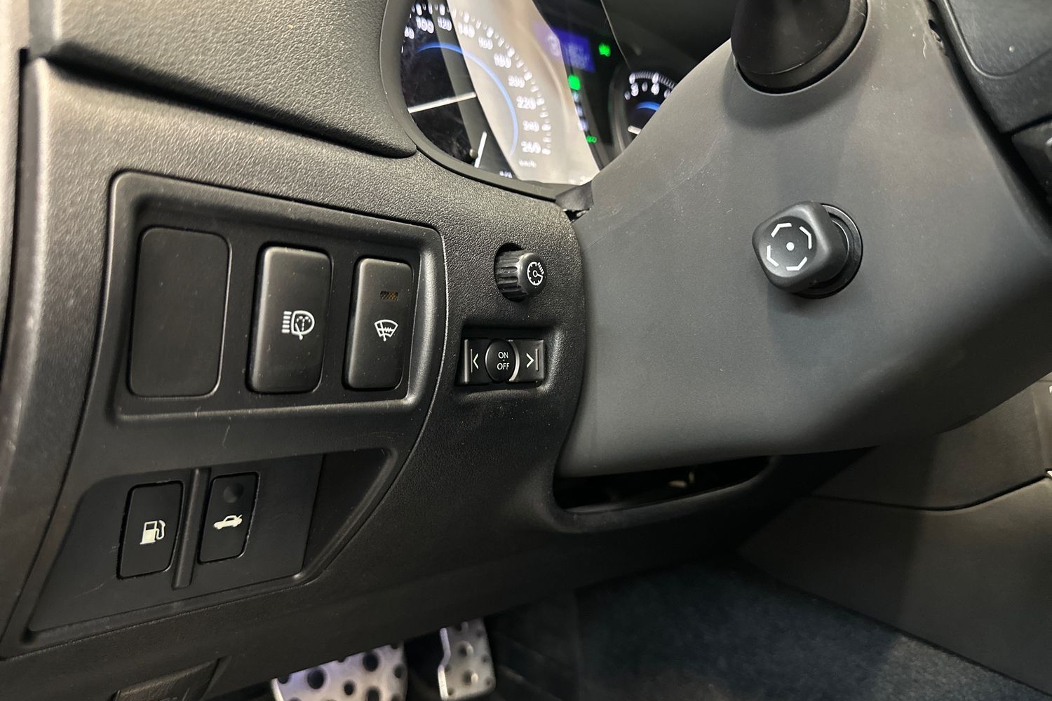 Lexus IS vaihtoauto