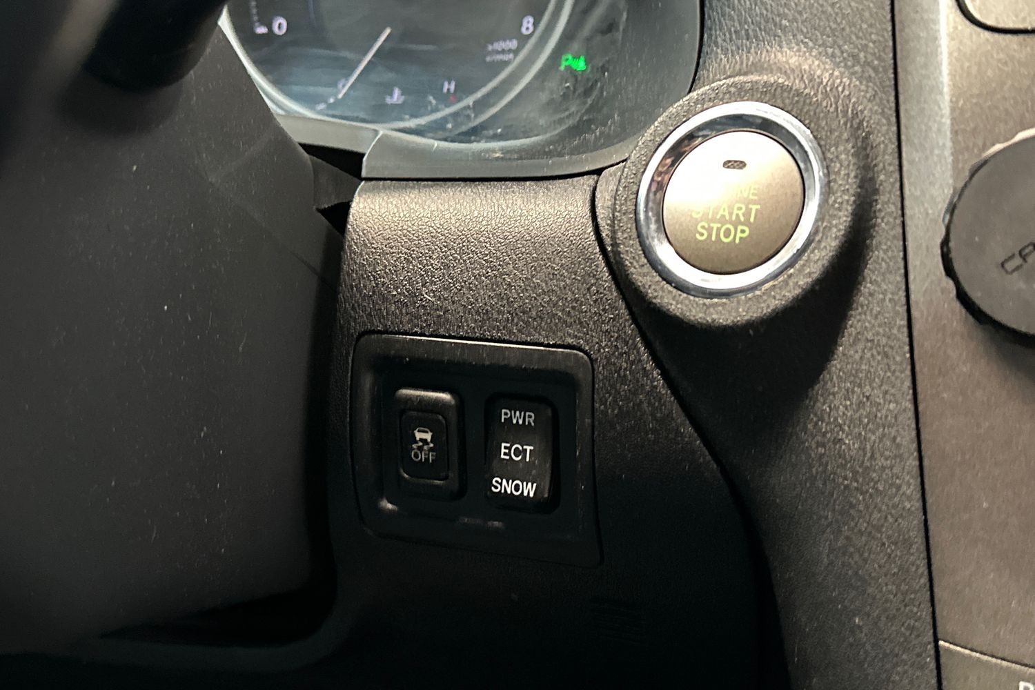 Lexus IS vaihtoauto