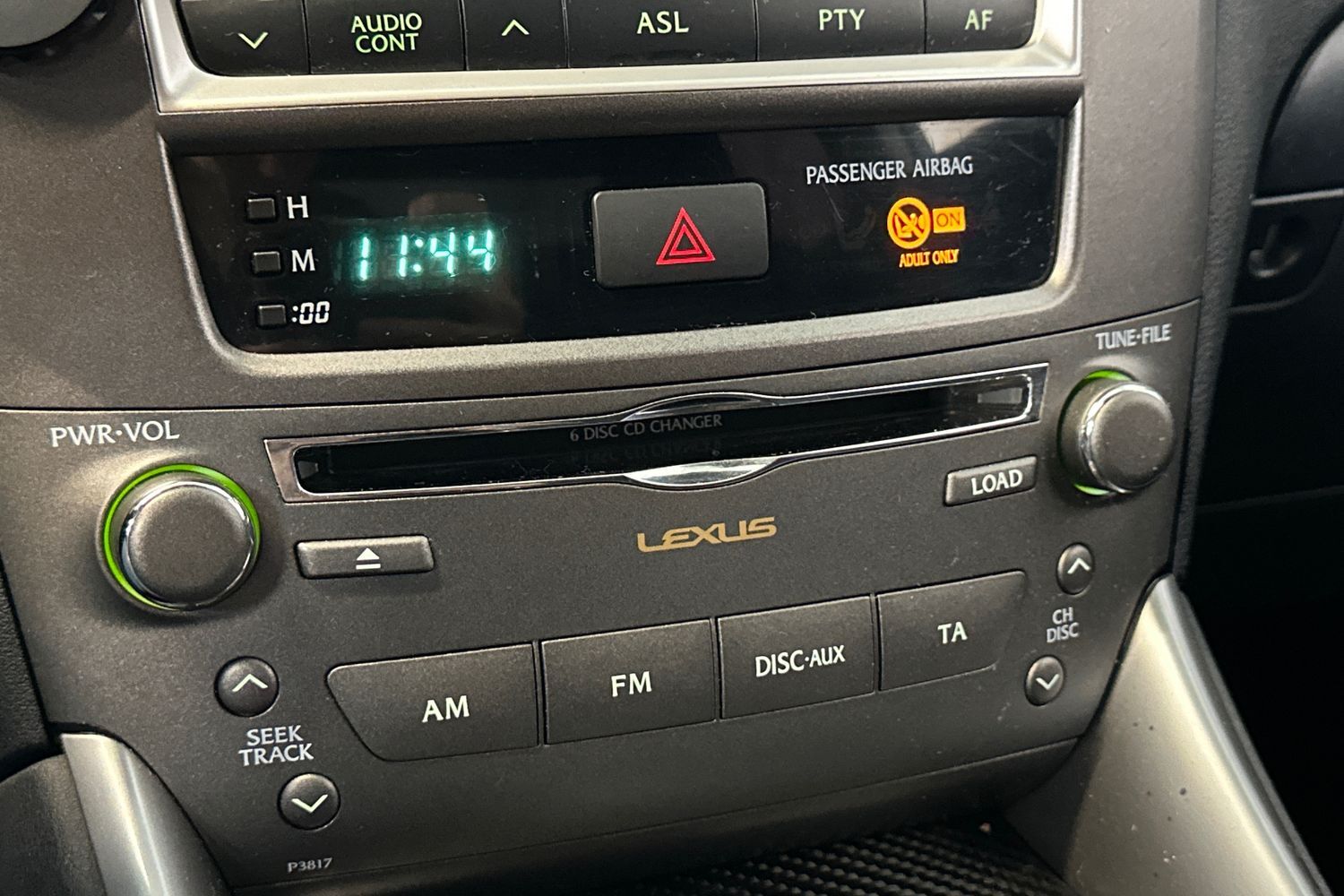 Lexus IS vaihtoauto