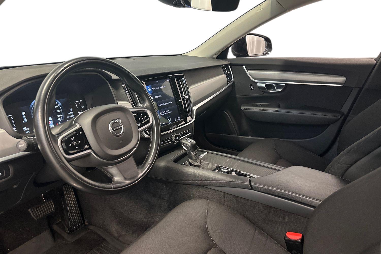 Volvo V90 vaihtoauto