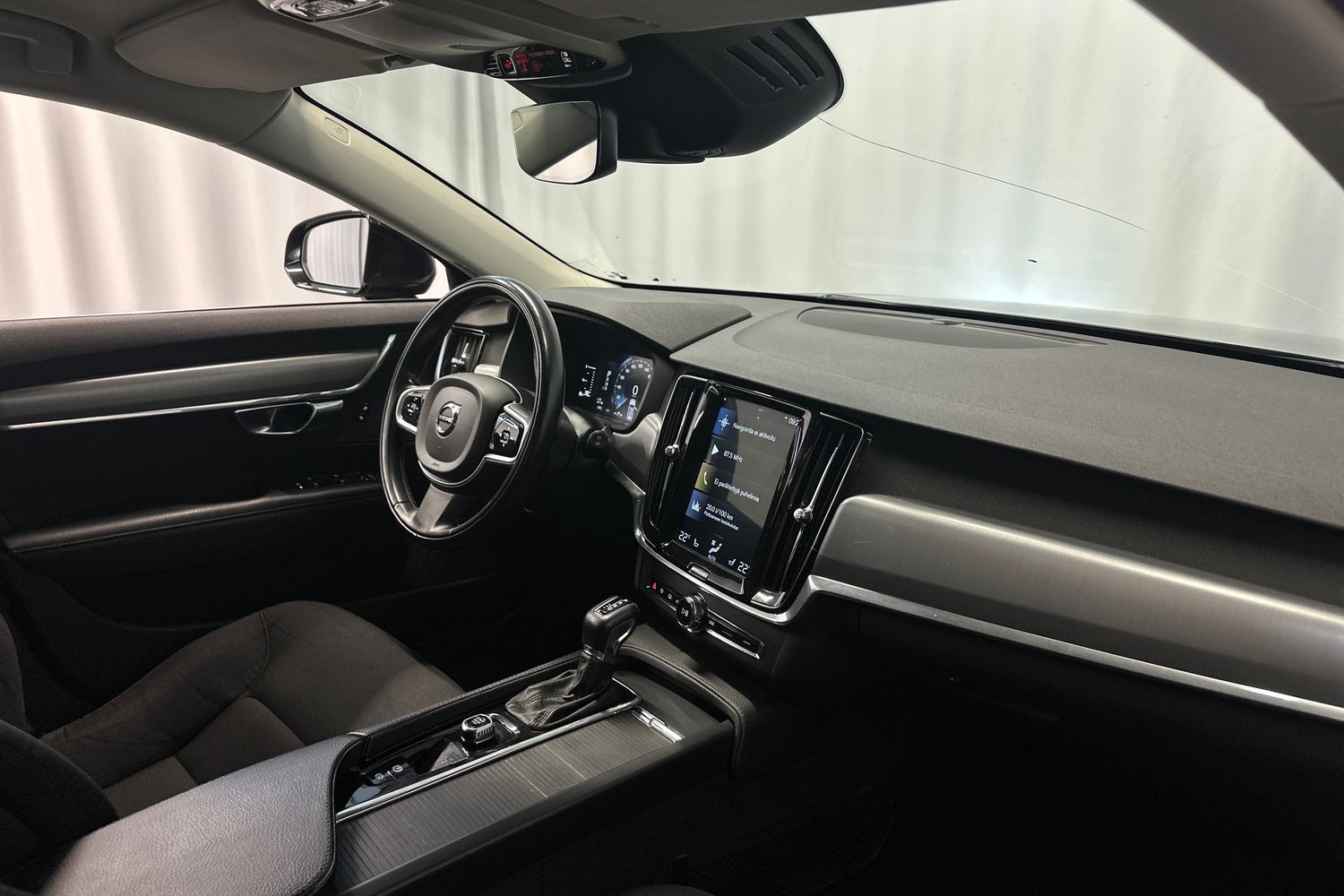 Volvo V90 vaihtoauto