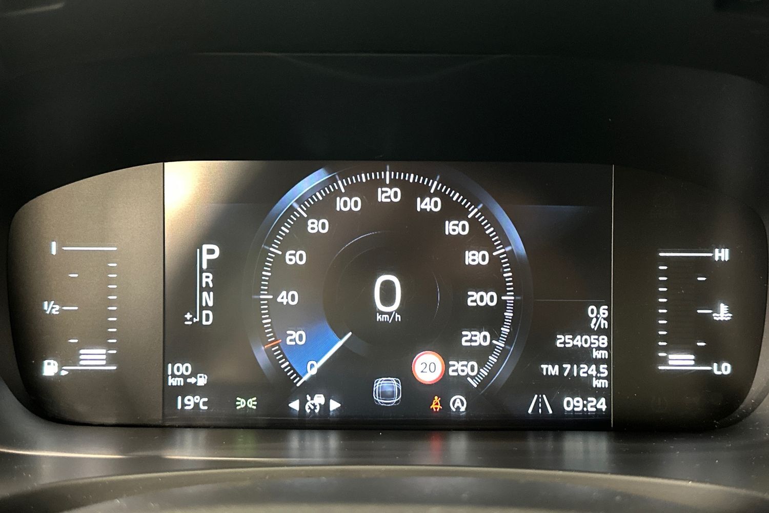 Volvo V90 vaihtoauto