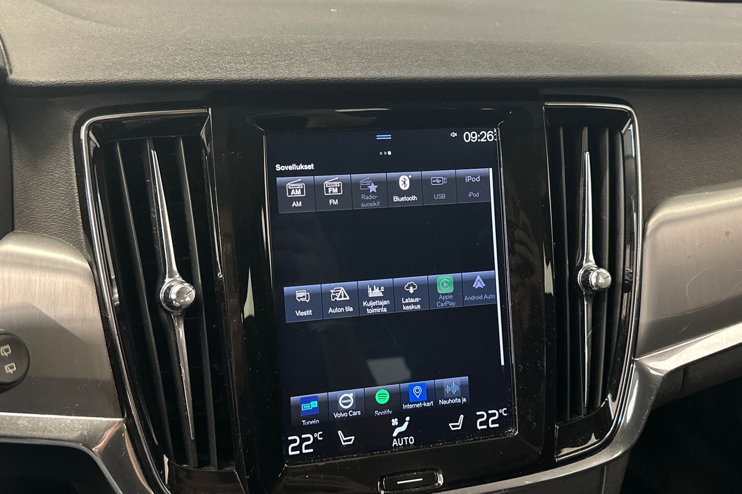 Volvo V90 vaihtoauto