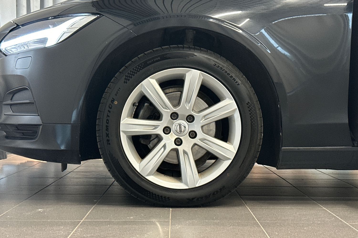 Volvo V90 vaihtoauto
