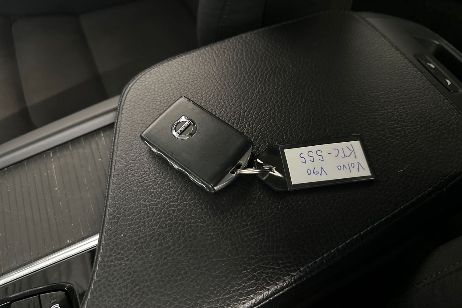 Volvo V90 vaihtoauto
