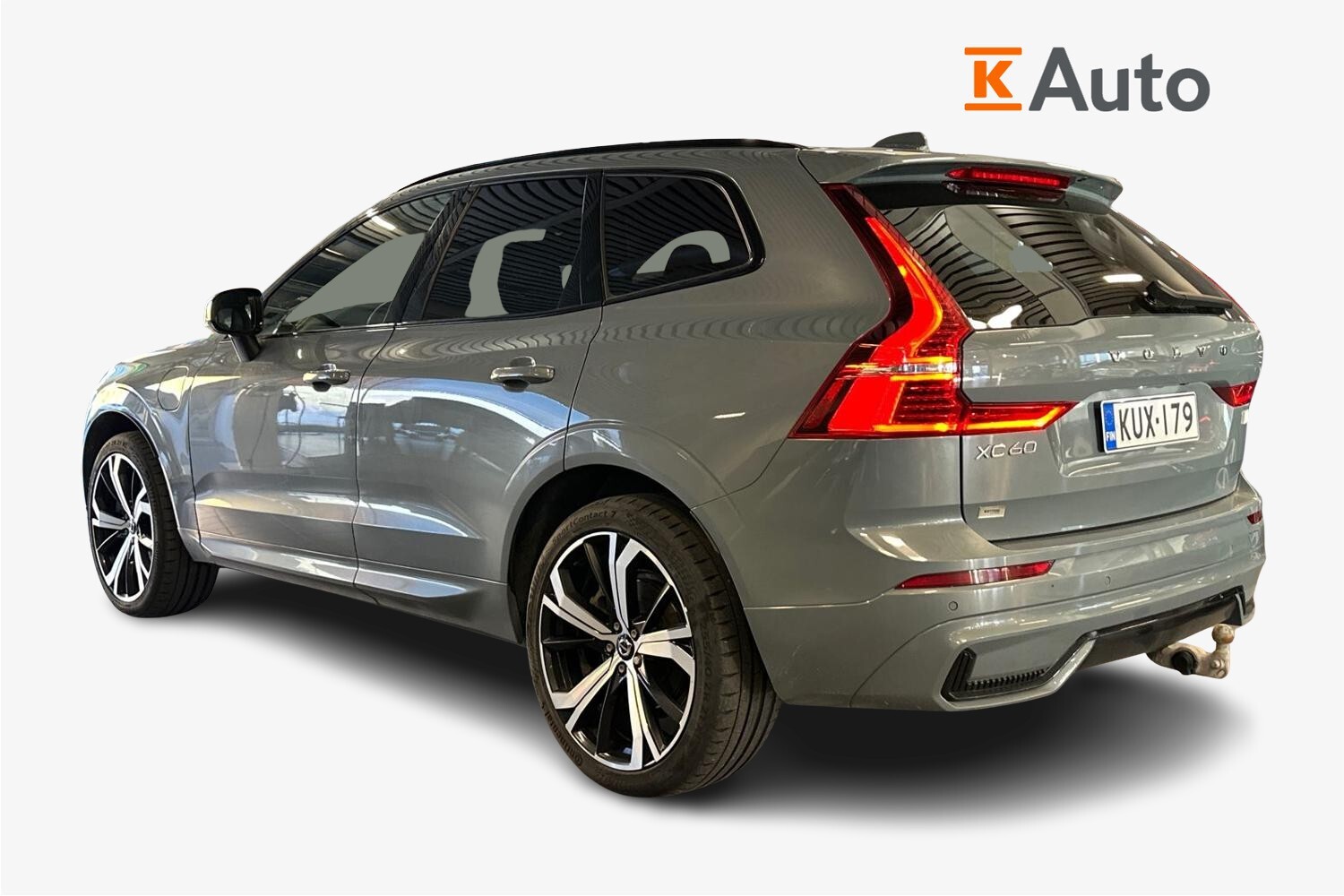 Volvo XC60 vaihtoauto