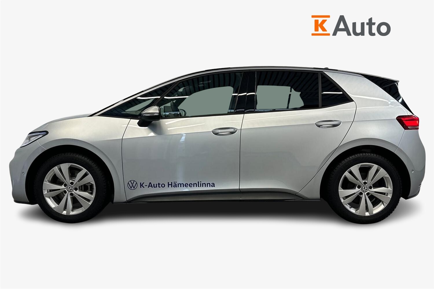 Volkswagen ID.3 vaihtoauto