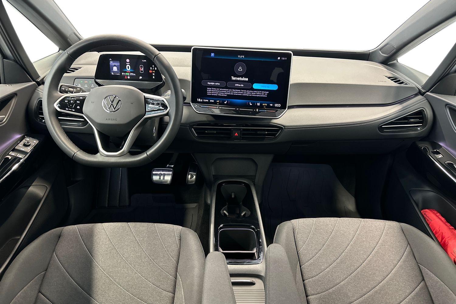 Volkswagen ID.3 vaihtoauto