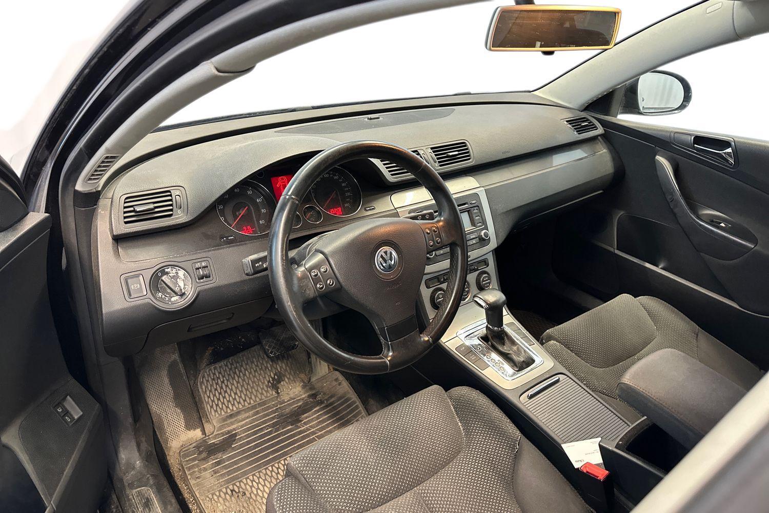 Volkswagen Passat vaihtoauto