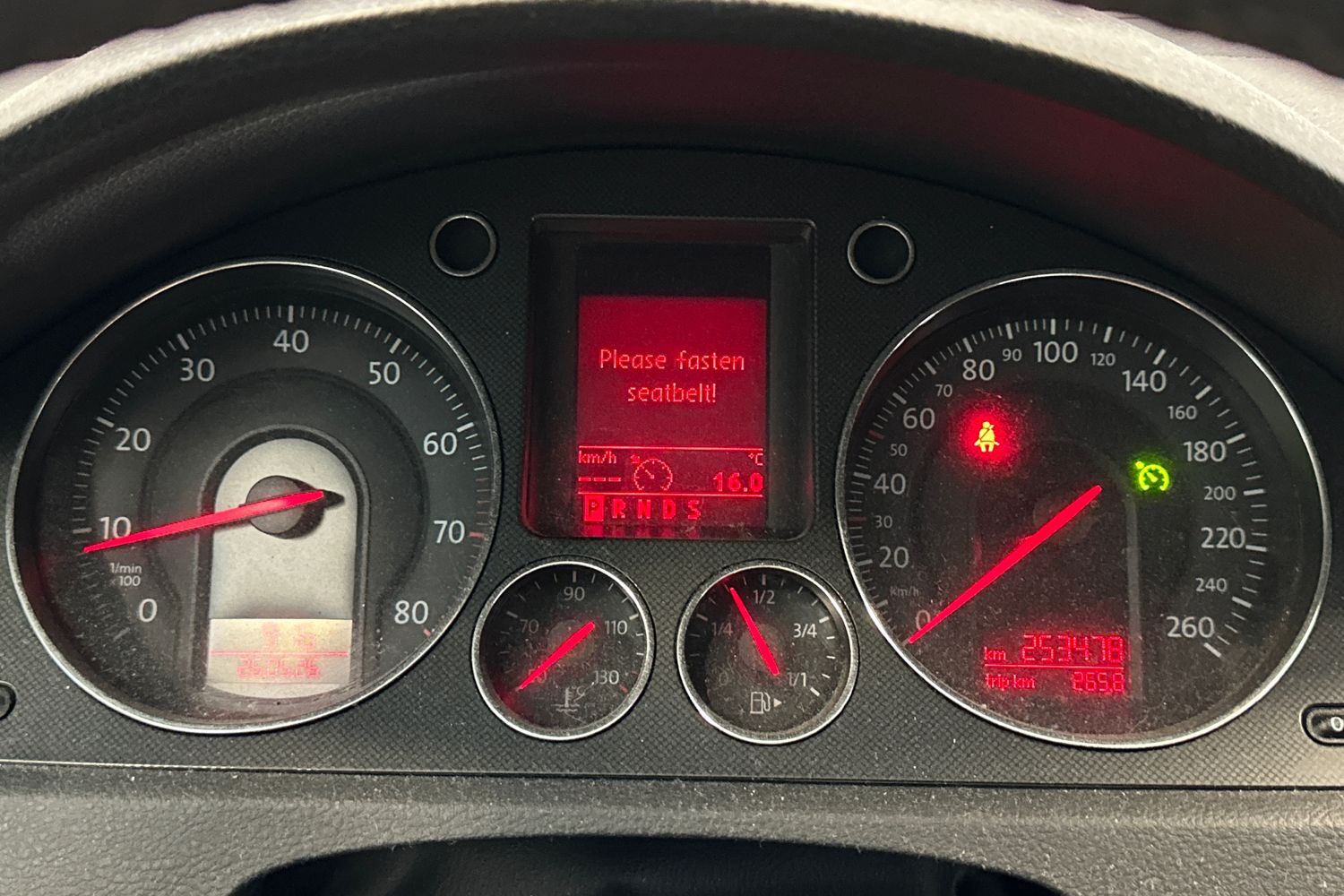 Volkswagen Passat vaihtoauto