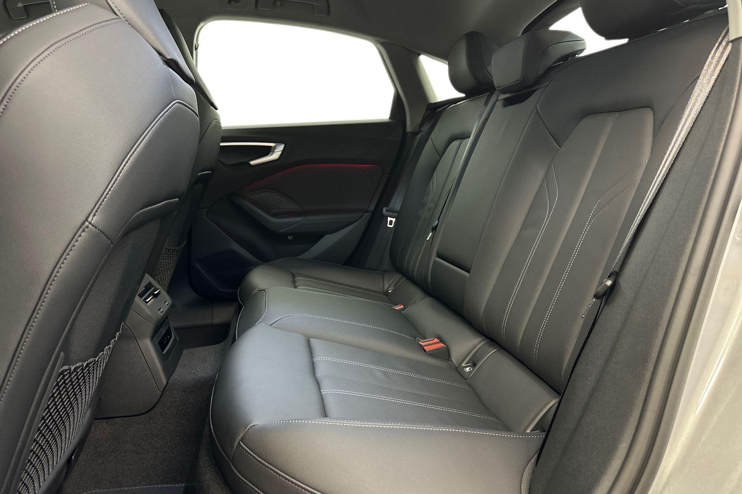 Audi A5 vaihtoauto