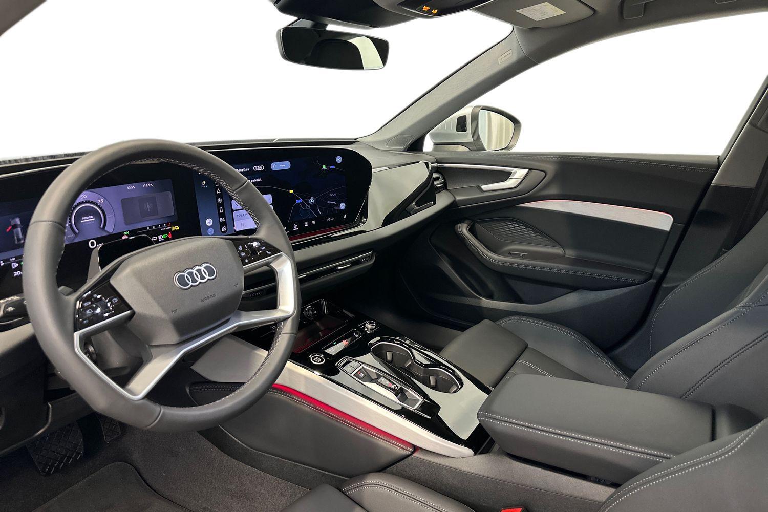 Audi A5 vaihtoauto
