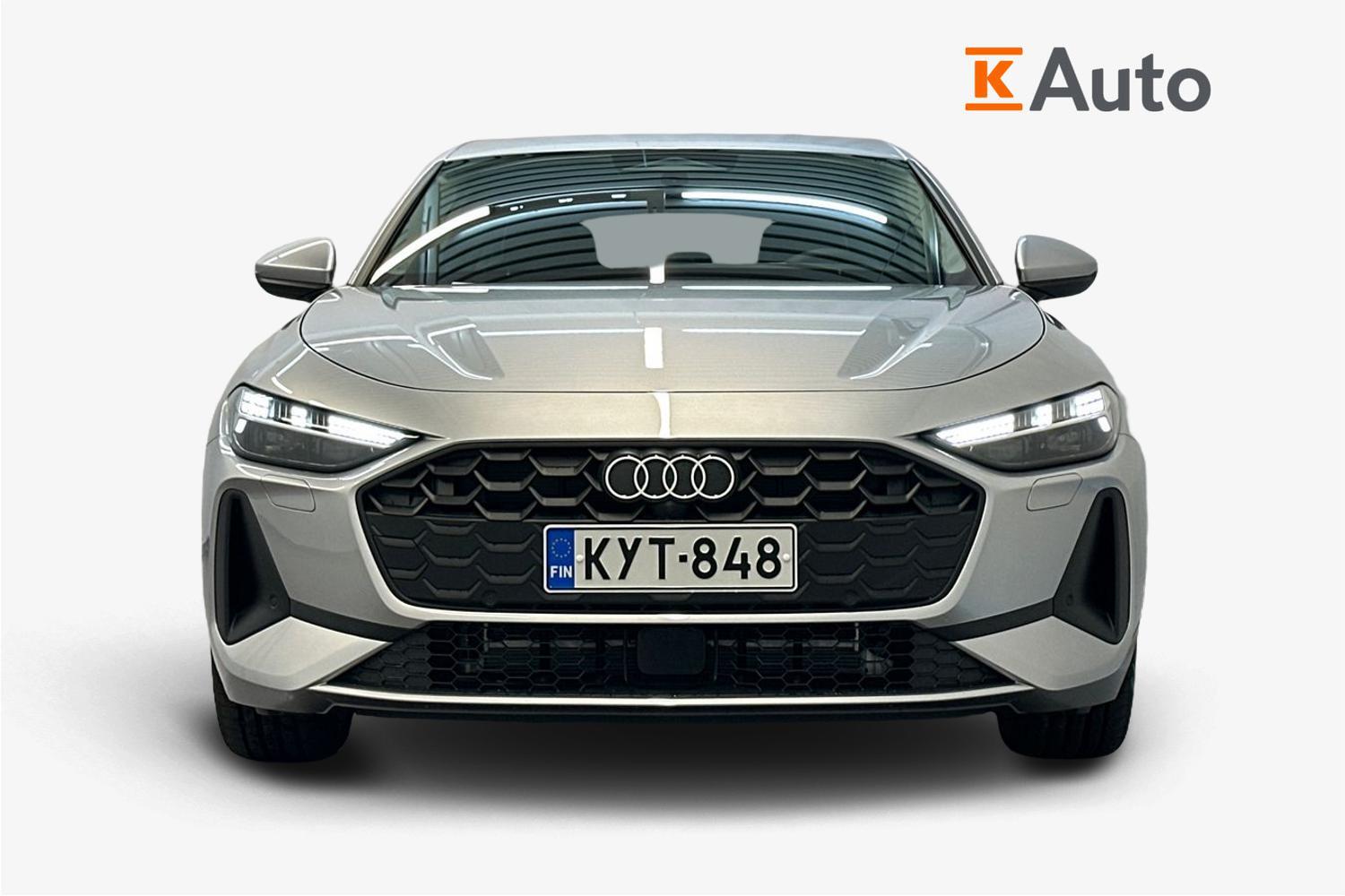 Audi A5 vaihtoauto