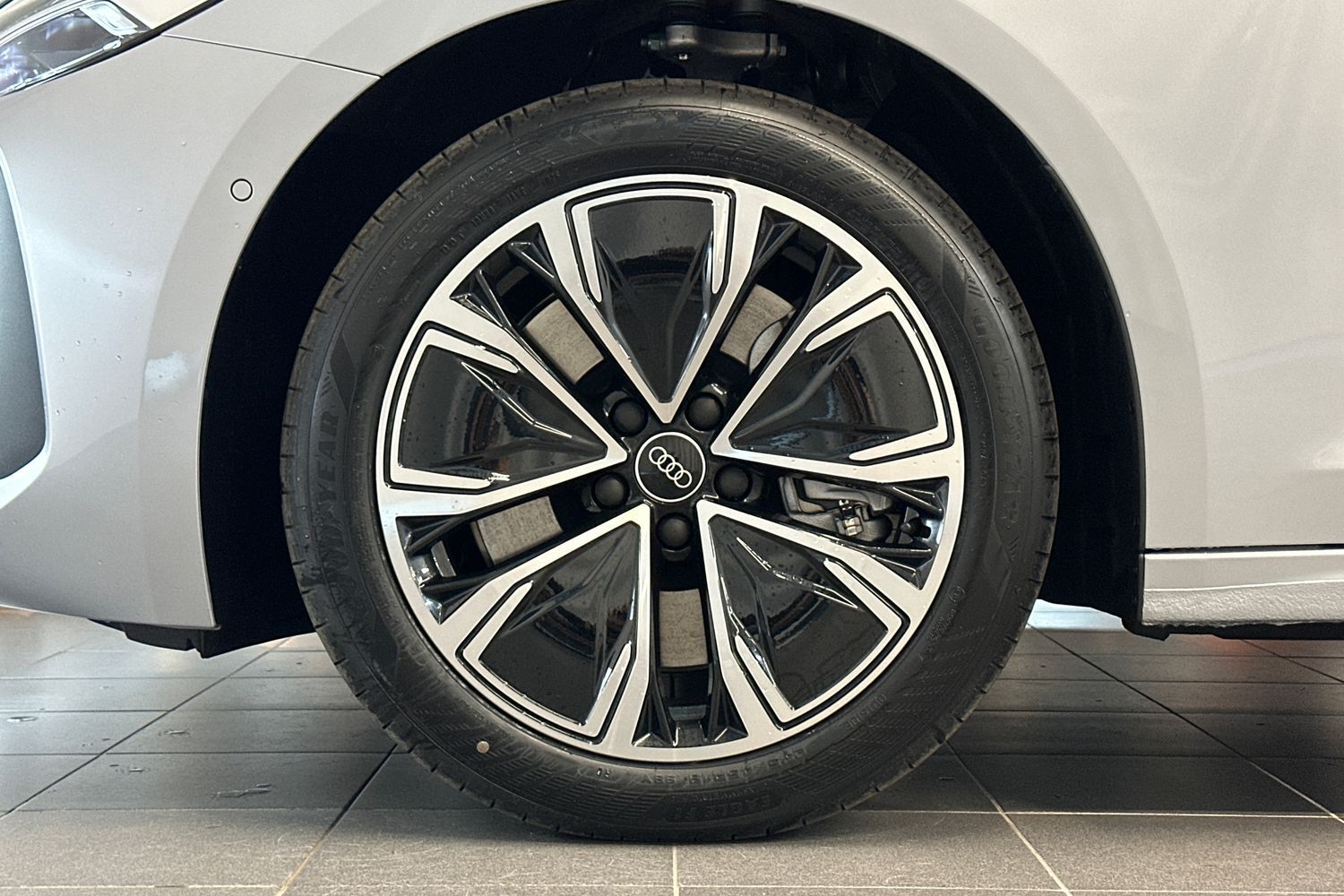 Audi A5 vaihtoauto