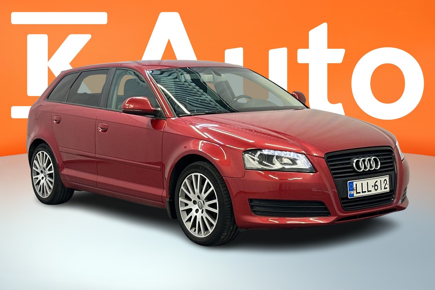 Audi A3 vaihtoauto