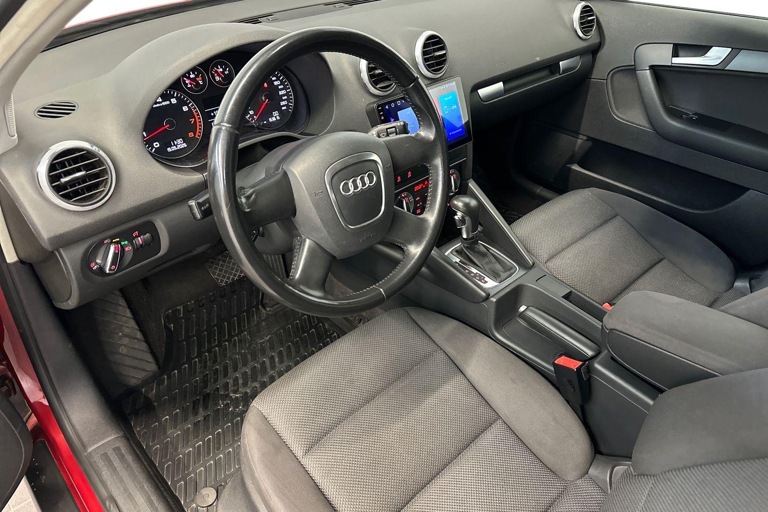 Audi A3 vaihtoauto