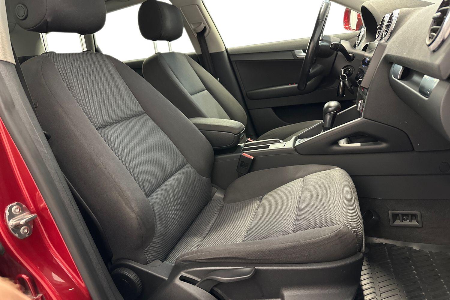 Audi A3 vaihtoauto