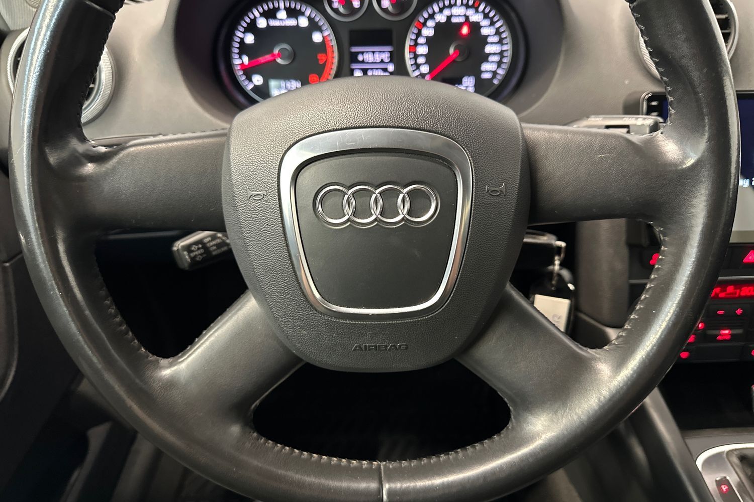 Audi A3 vaihtoauto