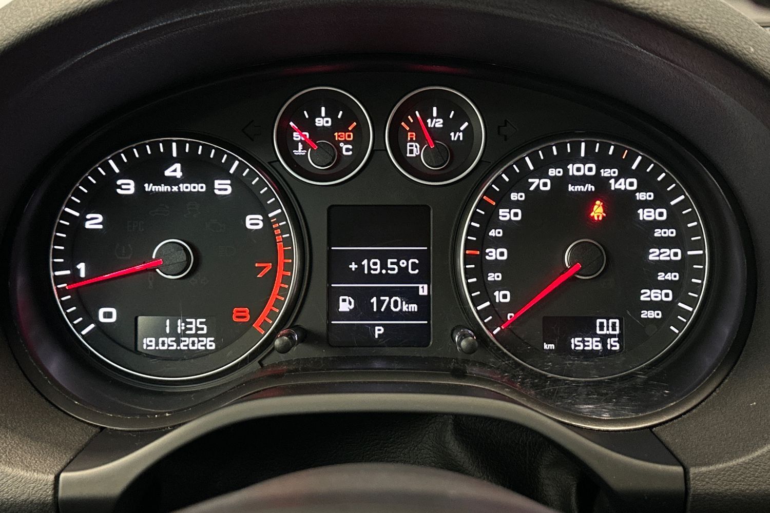 Audi A3 vaihtoauto
