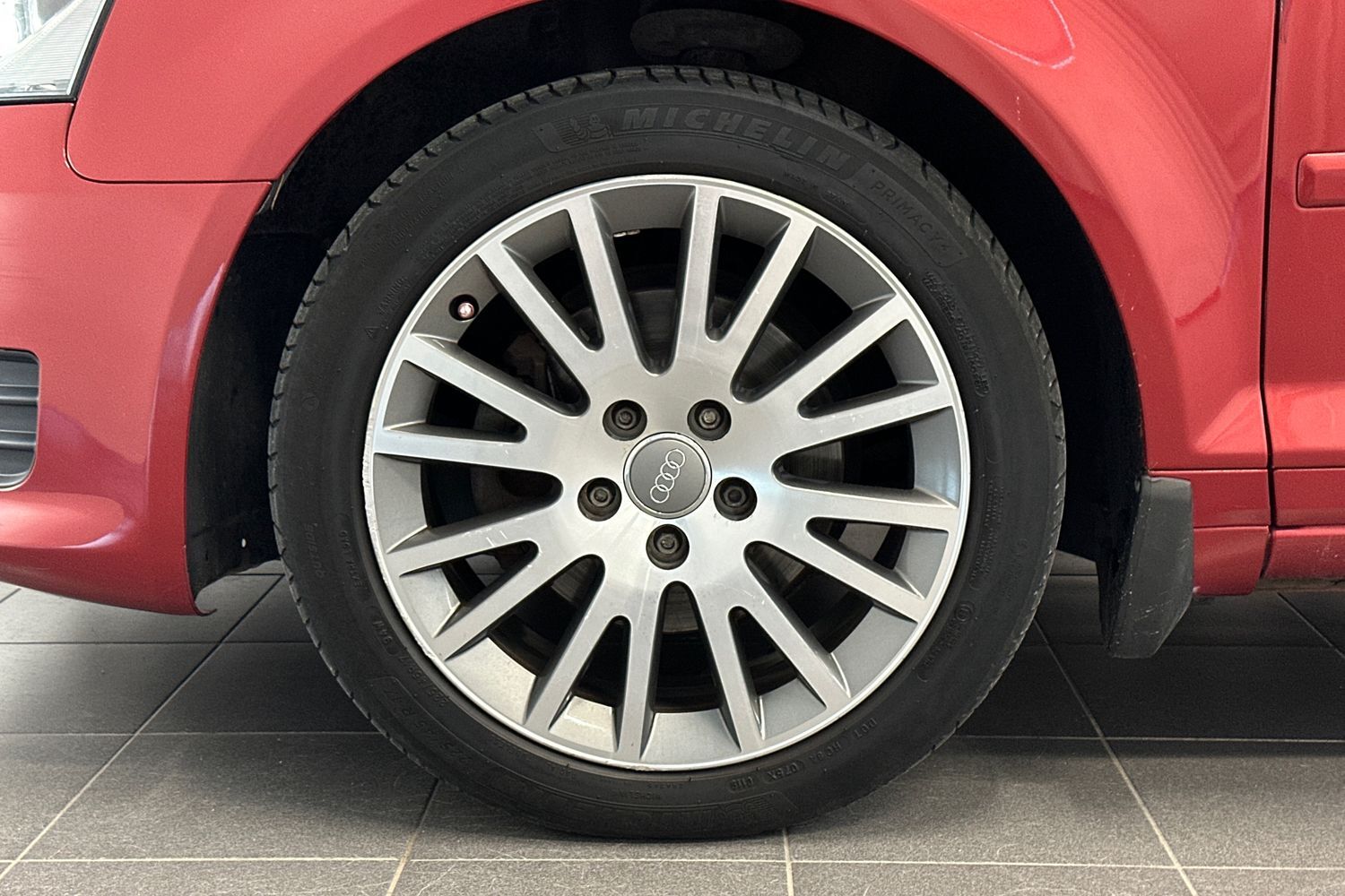 Audi A3 vaihtoauto