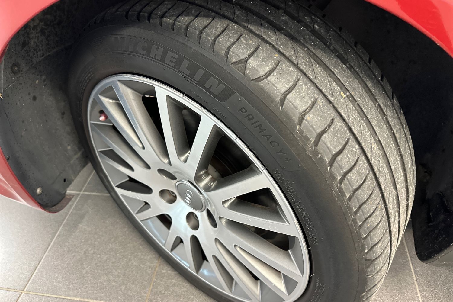 Audi A3 vaihtoauto