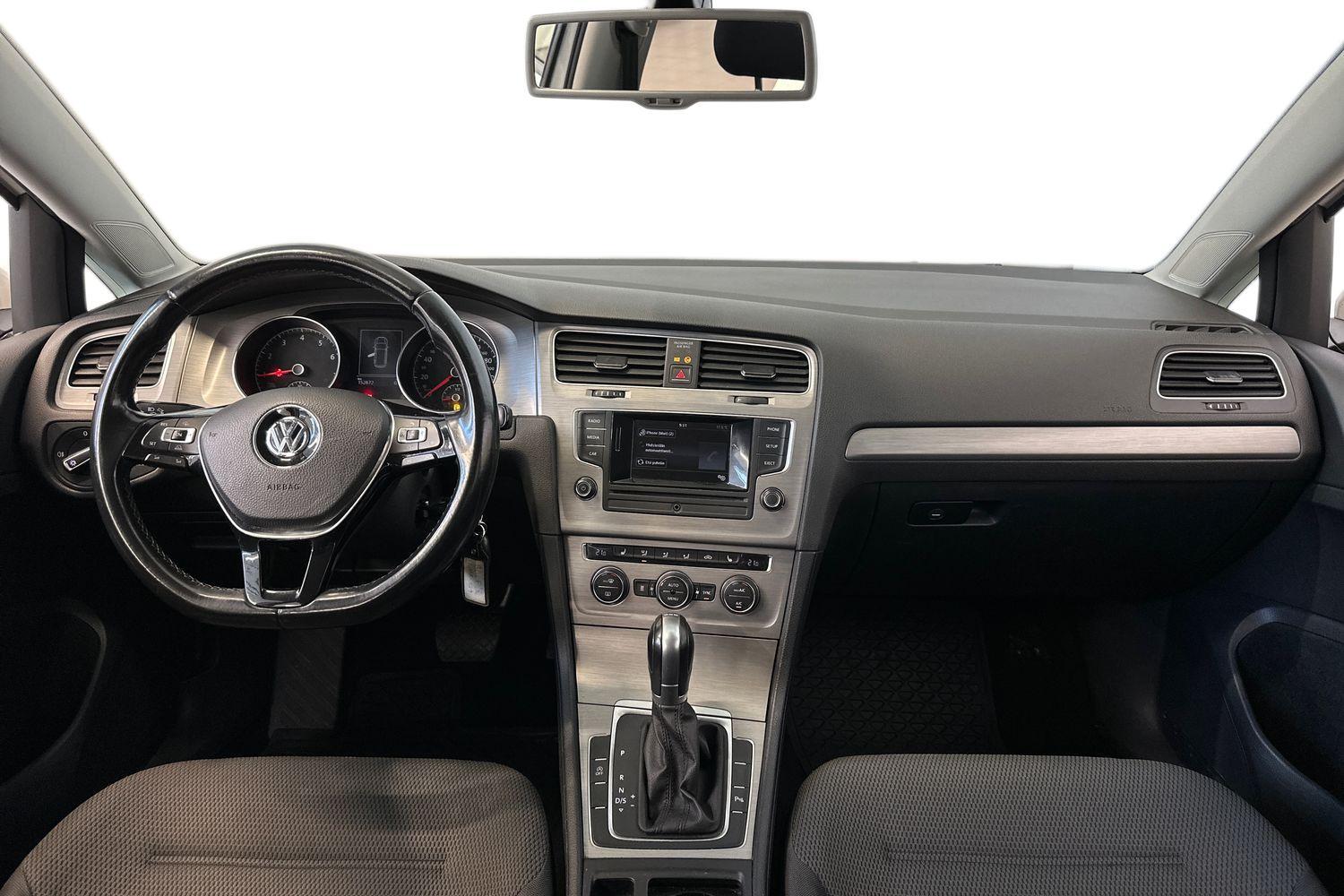 Volkswagen Golf vaihtoauto