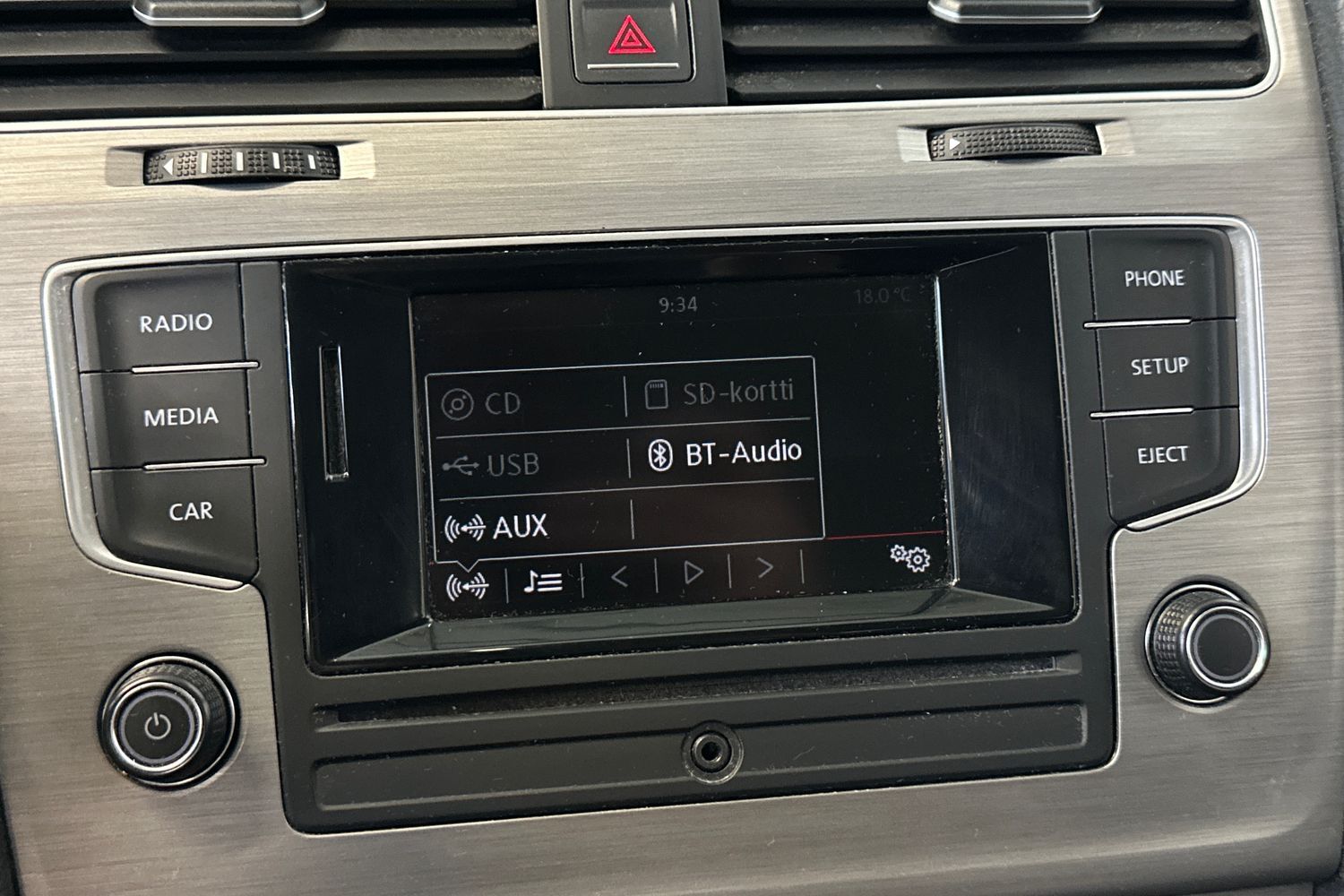 Volkswagen Golf vaihtoauto