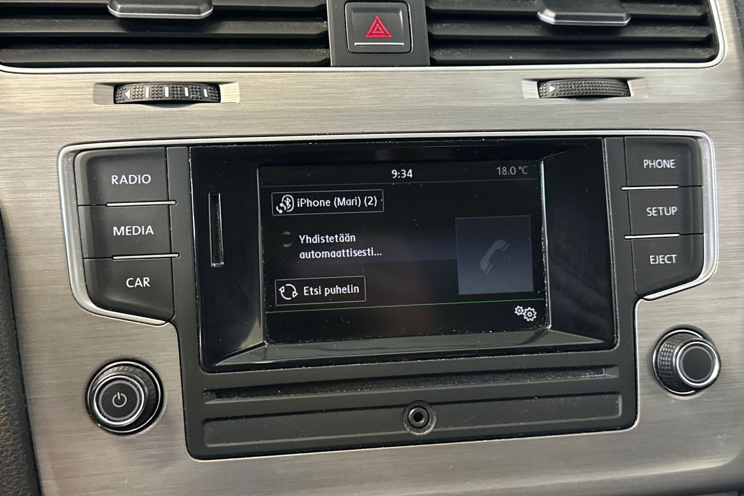 Volkswagen Golf vaihtoauto