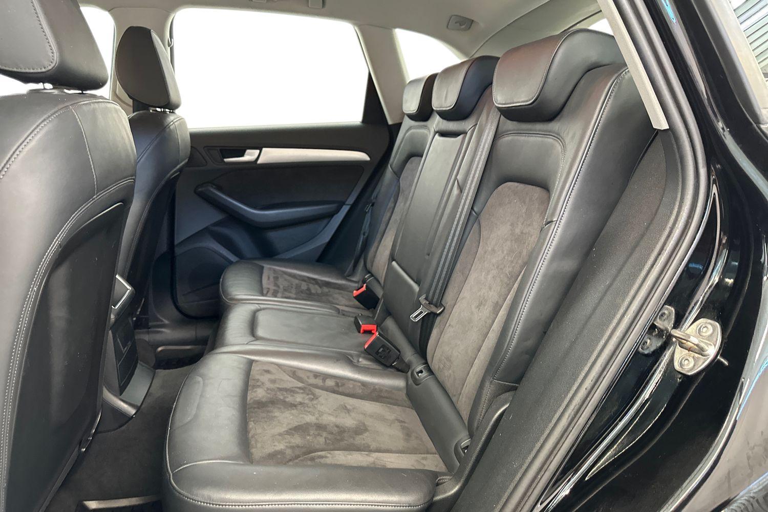 Audi Q5 vaihtoauto