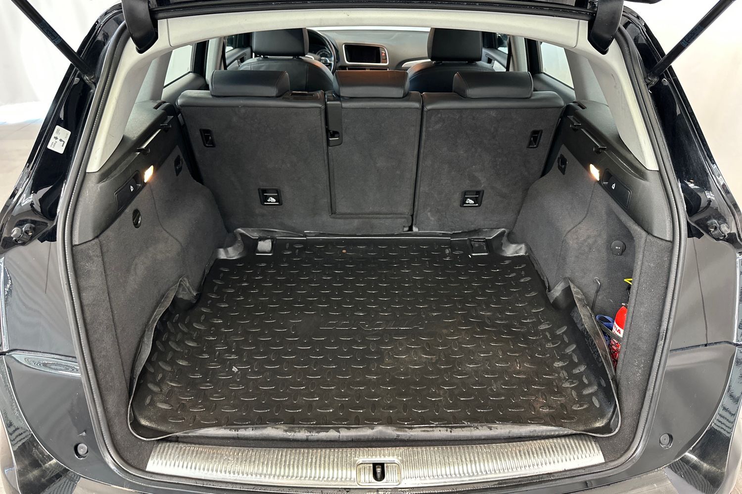 Audi Q5 vaihtoauto